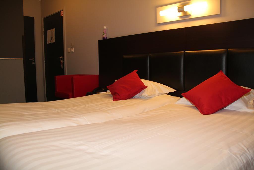 Hotel La Louve La Louvière Eksteriør bilde