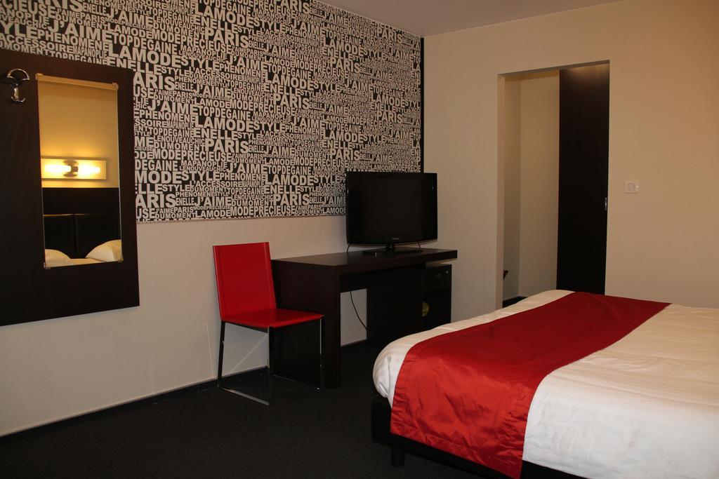 Hotel La Louve La Louvière Eksteriør bilde