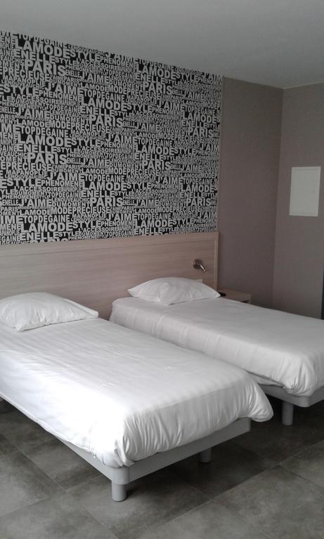 Hotel La Louve La Louvière Eksteriør bilde