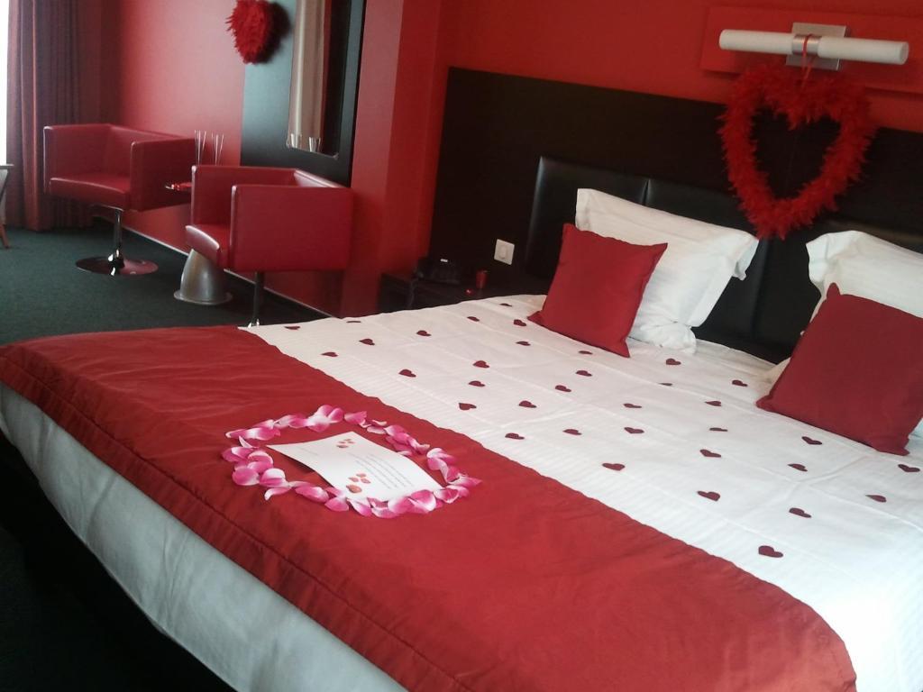 Hotel La Louve La Louvière Rom bilde